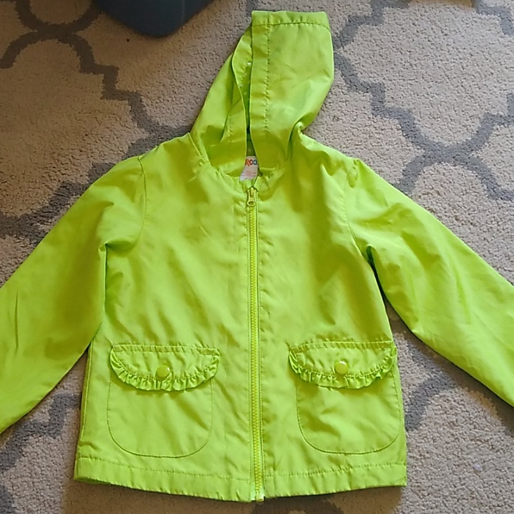 Girls lightweight jacket